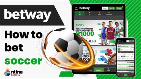 betway soccer betting - Betway entrar